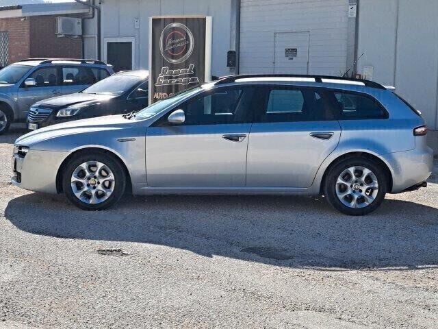ALFA ROMEO 159 1.9 JTD SW SPORTWAGON - SUPER TAGLIANDO