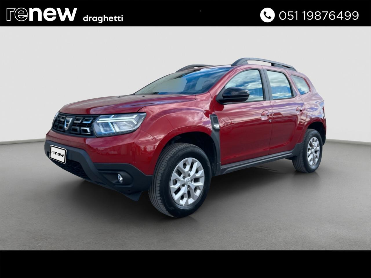 Dacia Duster 1.0 TCe 100 CV ECO-G 4x2 Comfort