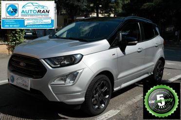 Ford EcoSport 1.5 TDCi 100 CV Start&Stop ST-Line