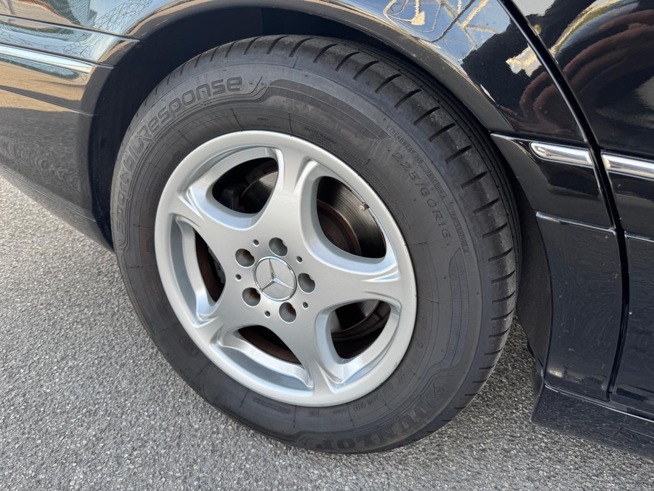 Mercedes-benz S320 1999 DA COLLEZIONE