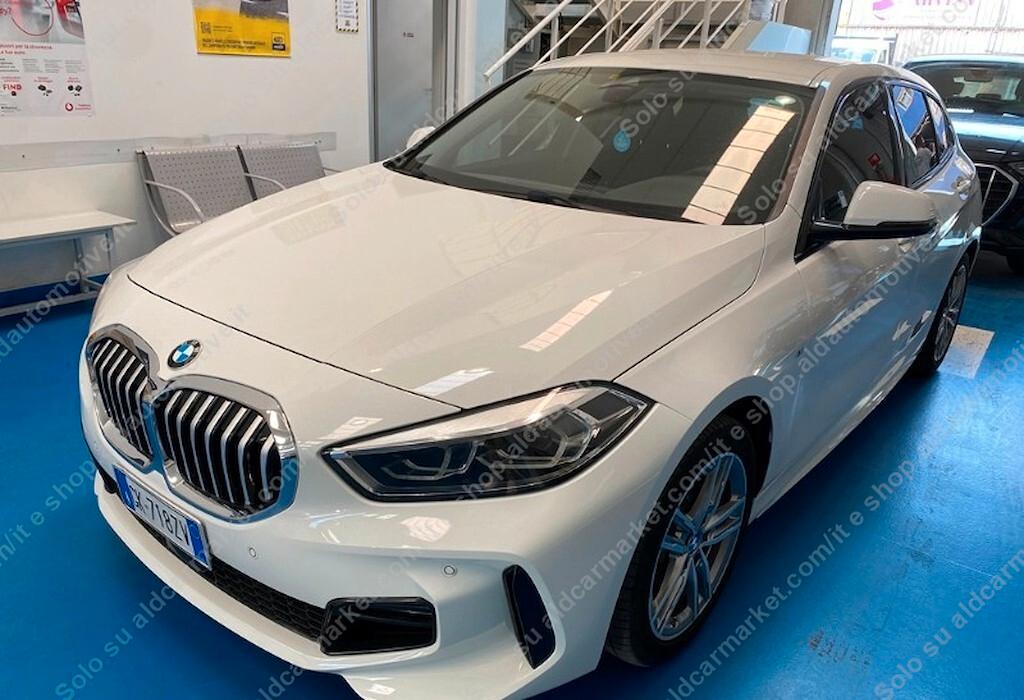 Bmw 116 116d 5p. Msport
