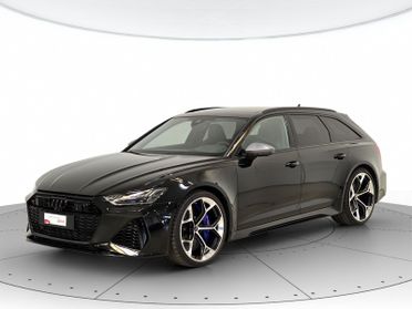 Audi RS6 avant 4.0 mhev performance quattro tiptronic