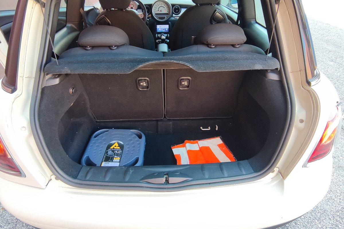MINI Mini 1.6 16V Cooper D