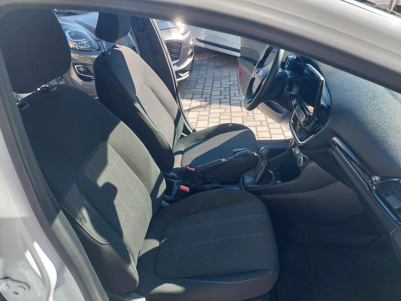 Ford Fiesta 1.1 85 CV 5 porte Plus GANCIO TRAINO