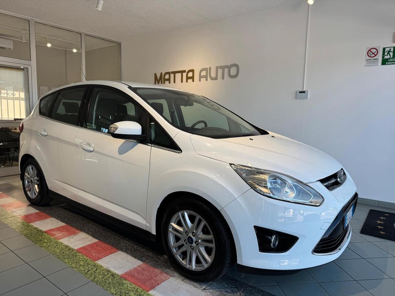 Ford C-Max 1.6 TDCi 115CV Titanium
