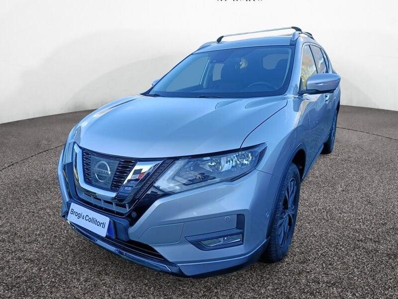 Nissan X-Trail 2.0 dci n-connecta 4x4