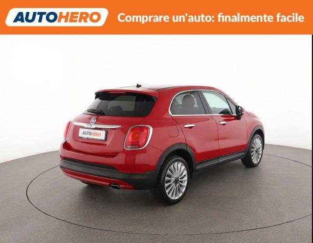 FIAT 500X 1.4 MultiAir 140 CV Lounge