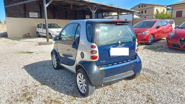 SMART ForTwo 700 coupé passion (45 kW)