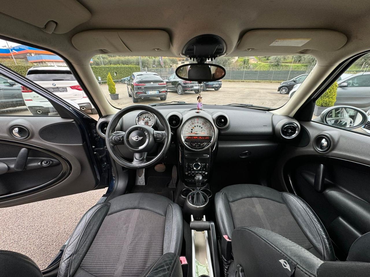 Mini Cooper D Countryman Mini 1.6 Cooper D Countryman