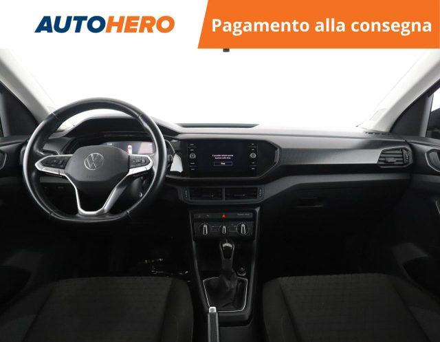 VOLKSWAGEN T-Cross 1.0 TSI 110 CV DSG Style