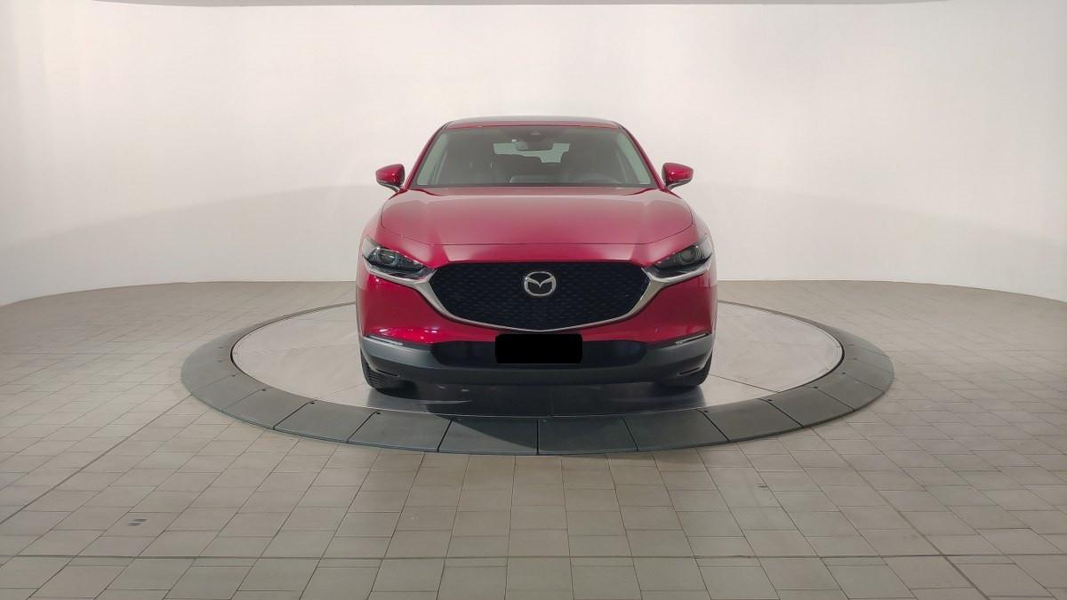 MAZDA Cx-30 2.0L E-Skyactiv-G M Hybrid 2Wd Executive