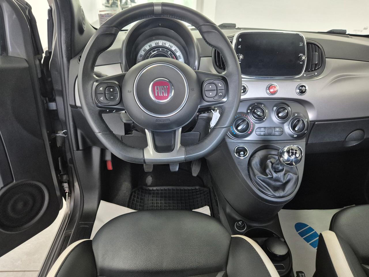 Fiat 500 1.3 Multijet 95 CV S