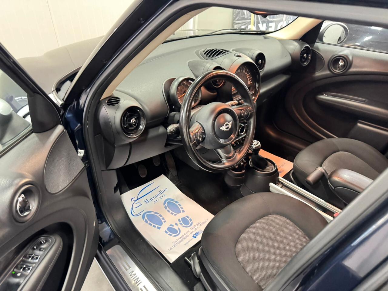 Mini Cooper D Countryman 1.6