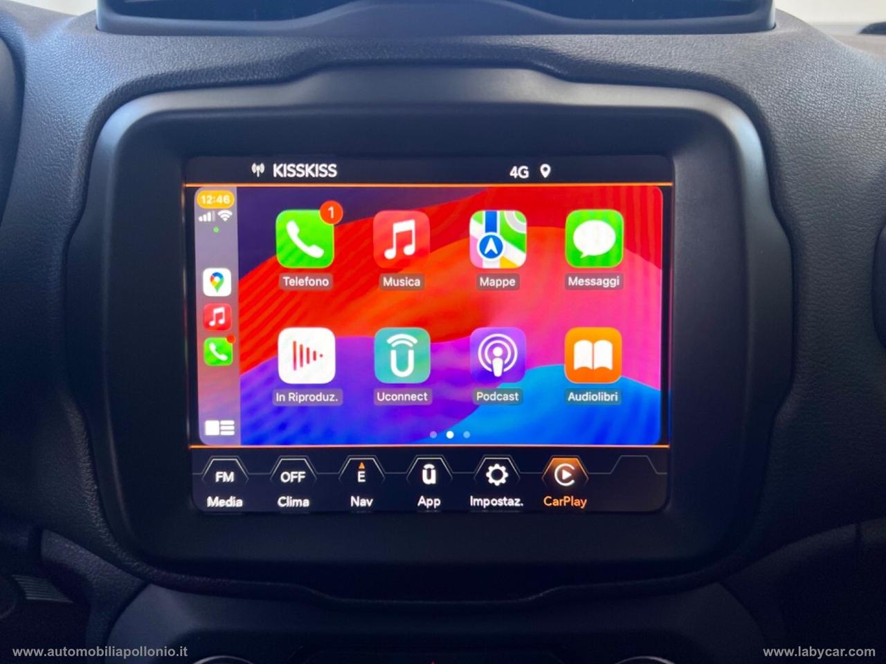 JEEP Renegade 1.6 Mjt 120CV Business