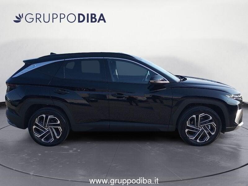 Hyundai Tucson 1.6 Gamma II T-GDI Petrol 6 Speed A/T 2WD PE 1.6PHEV AT 2WD EXELLENCE+(C)