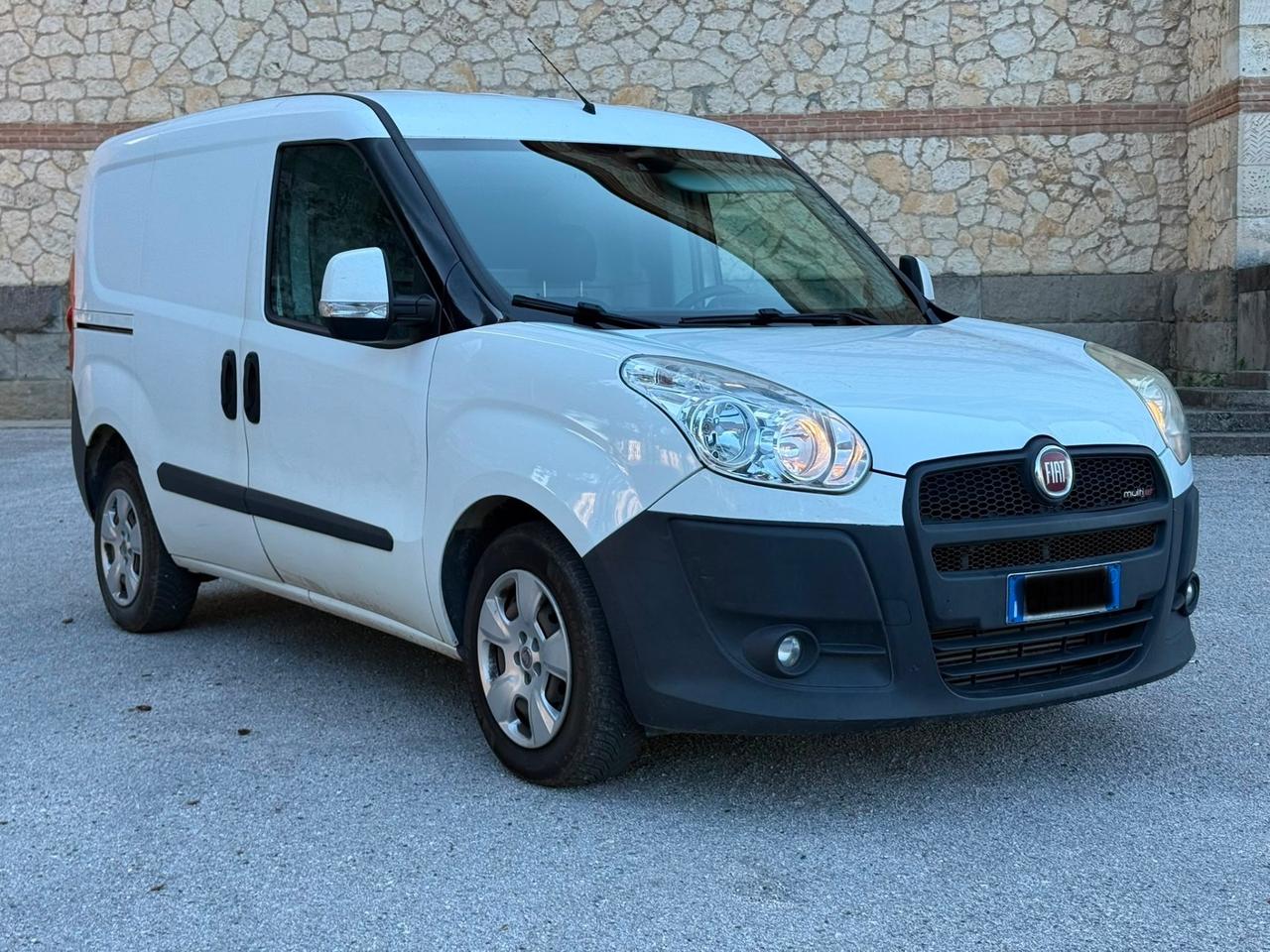 Fiat Doblo Doblò 1.6 MJT 105CV PC-TN Cargo Lamierato SX