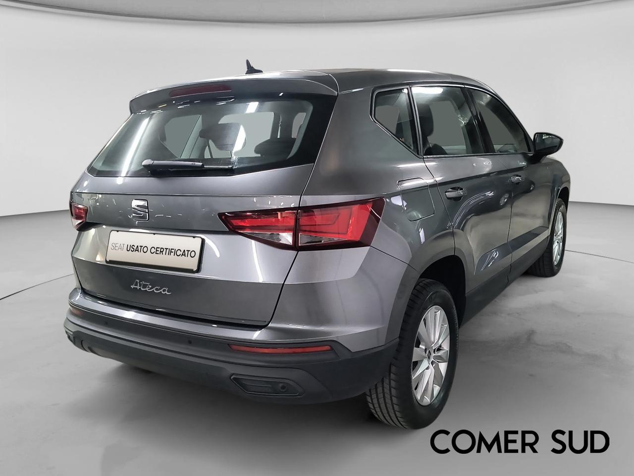 SEAT Ateca 2020 - Ateca 1.0 tsi Reference 115cv