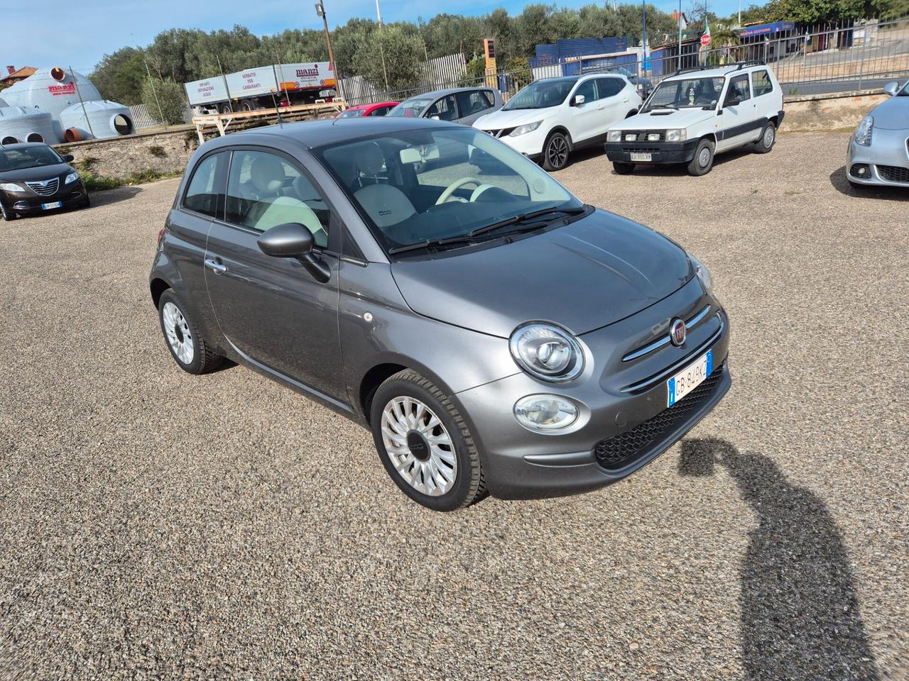 Fiat 500 1.2 EasyPower Lounge