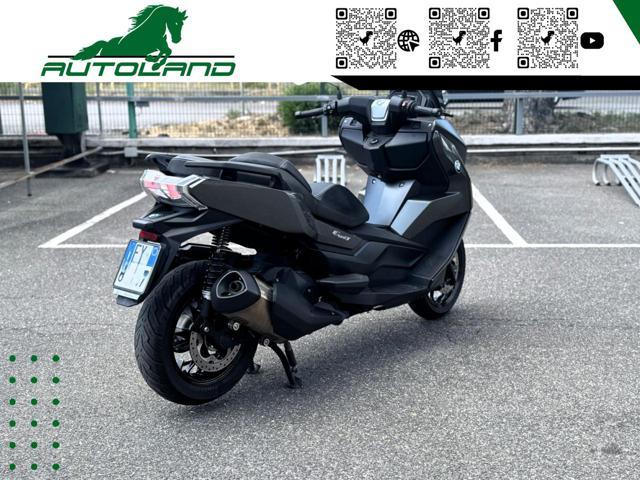 BMW C 400 GT UniPro Motore Nuovo 4000 km Garanzia BMW