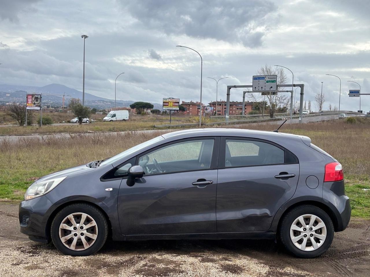 Kia Rio 1.1 CRDi 5p. Active