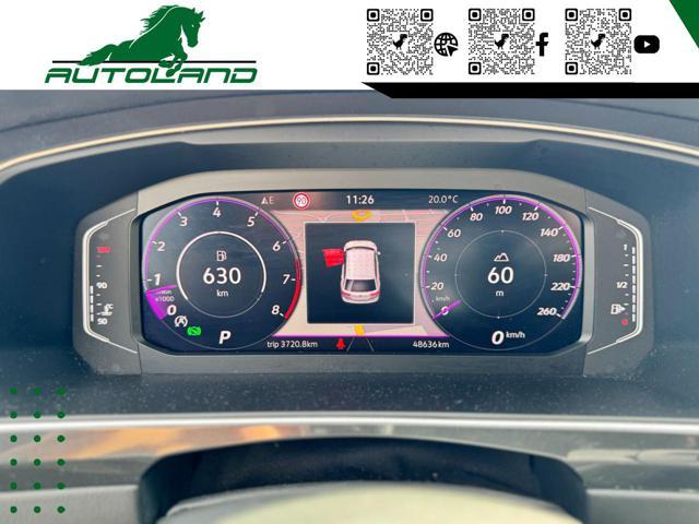 VOLKSWAGEN Tiguan 1.5 TSI DSG R-Line 150CV