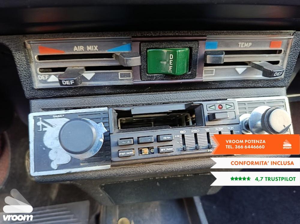 ALFA ROMEO Alfetta 1.6