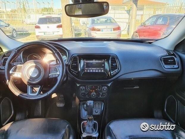 Jeep Compass 2.0 MJT Limited 4WD(KM110000-IVA INCL