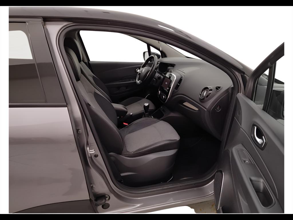 RENAULT Captur I 2017 - Captur 1.5 dci Sport Edition2 90cv