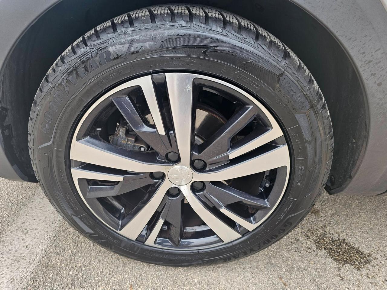 PEUGEOT 3008 1.5 BLUEHDI 131CV EAT8 GT-LINE