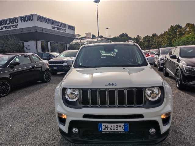 JEEP Renegade 1.3 t4 phev Limited 4xe at6