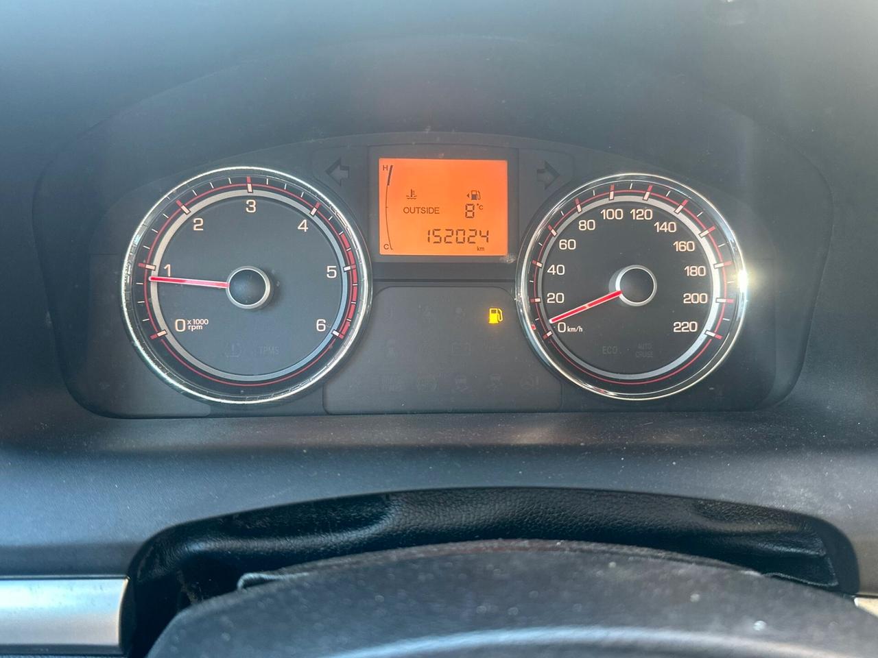 Ssangyong Korando 2.0 e-XDi 175 CV AWD MT C