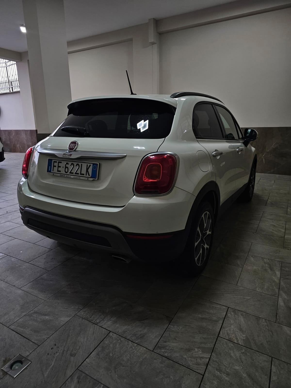 Fiat 500X 1.6 MultiJet 120 CV Cross Plus