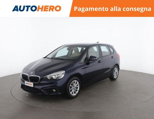 BMW 218 d Active Tourer Advantage