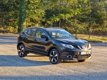 Nissan Qashqai 1.5 dCi Tekna CV-110 E6B Manuale NEO 2016