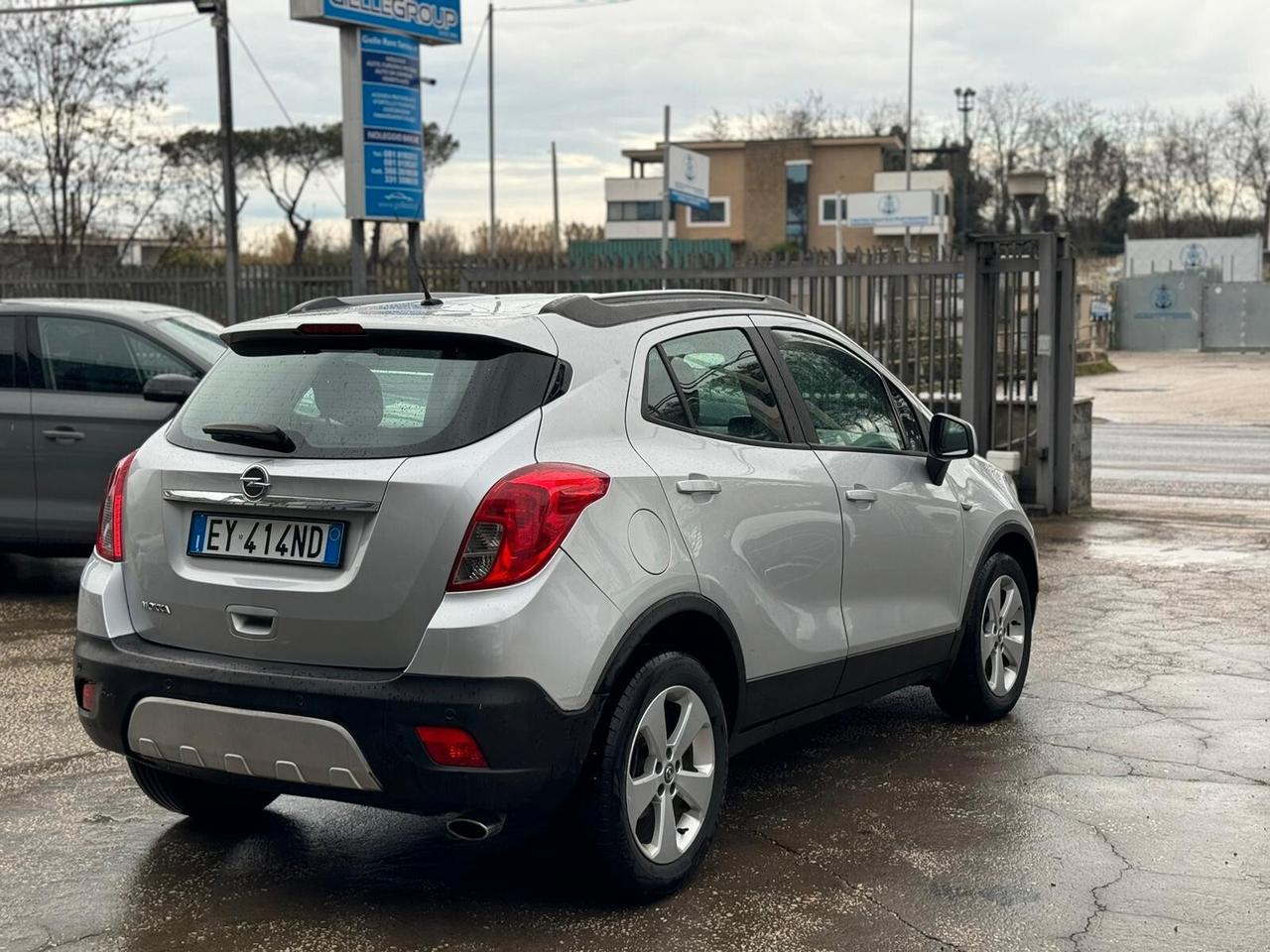 Opel Mokka 1.4 Turbo GPL MOTORE FATTO NUOVO
