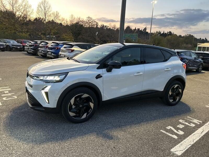 Renault Captur II 2024 1.0 eco-g Techno 100cv