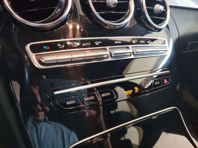 MERCEDES-BENZ C 220 d S.W. Auto Premium