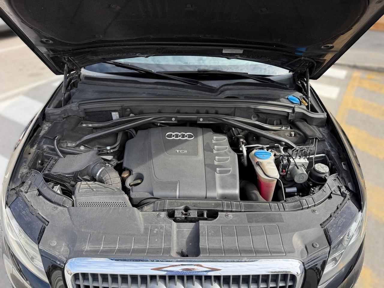 Audi Q5 2.0 TDI #50346