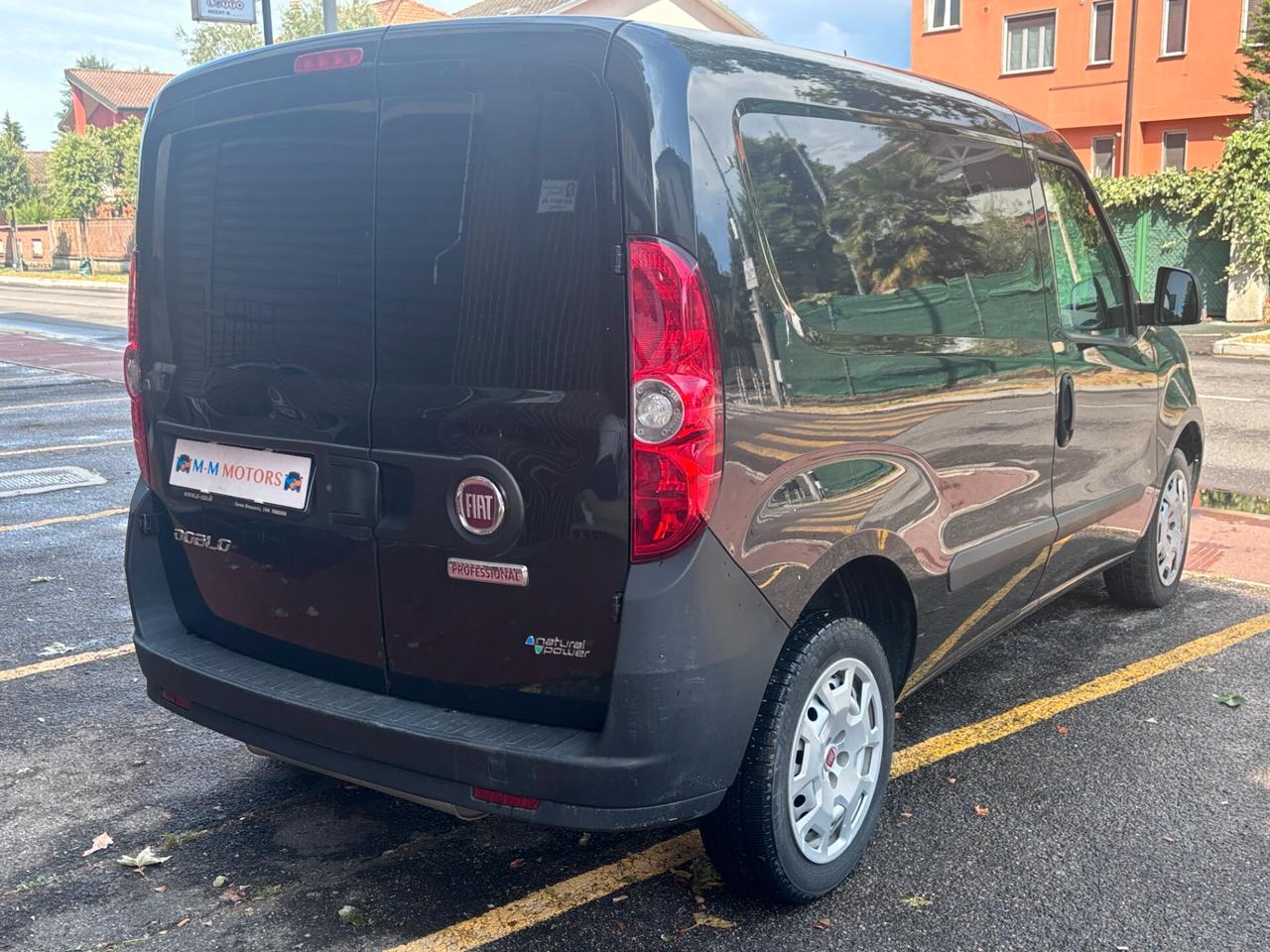 Fiat Doblo Doblò 1.4 Natural Power PC-TN Cargo Lounge