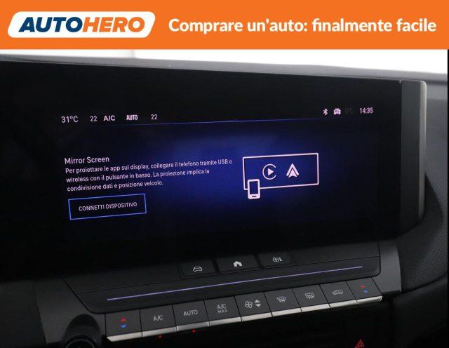 OPEL Astra 1.6 Plug-in Hybrid 180 CV AT8 Elegance