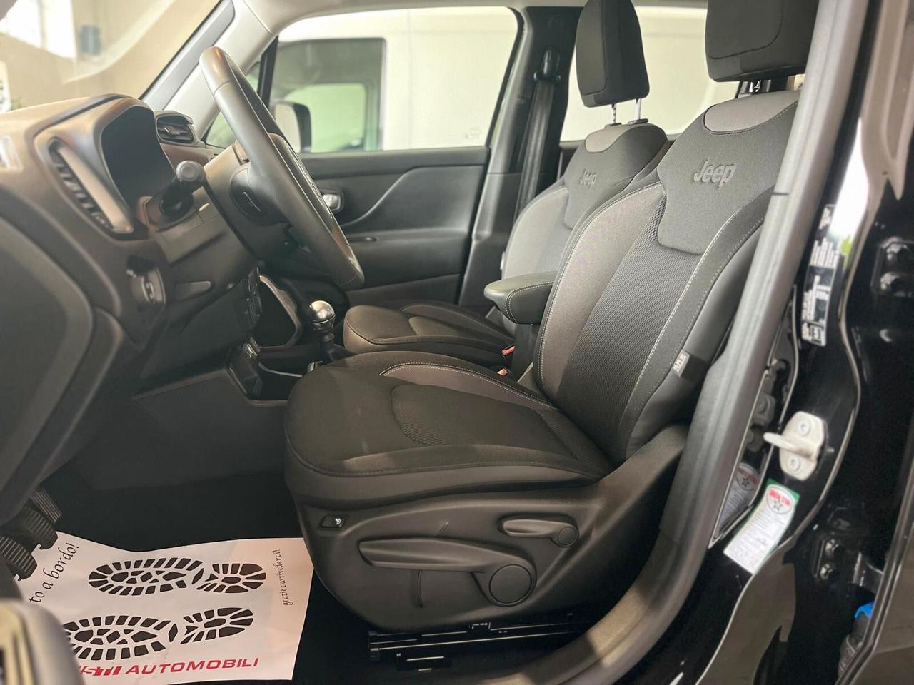 JEEP RENEGADE 1.6 MJT LIMITED 130 CV 10/2023 *unicopro*