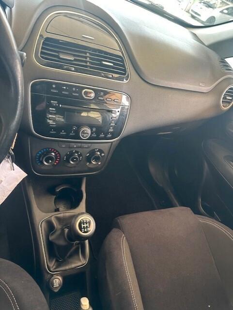 FIAT PUNTO EVO 1,3 MJ 11/2013 LOUNGE