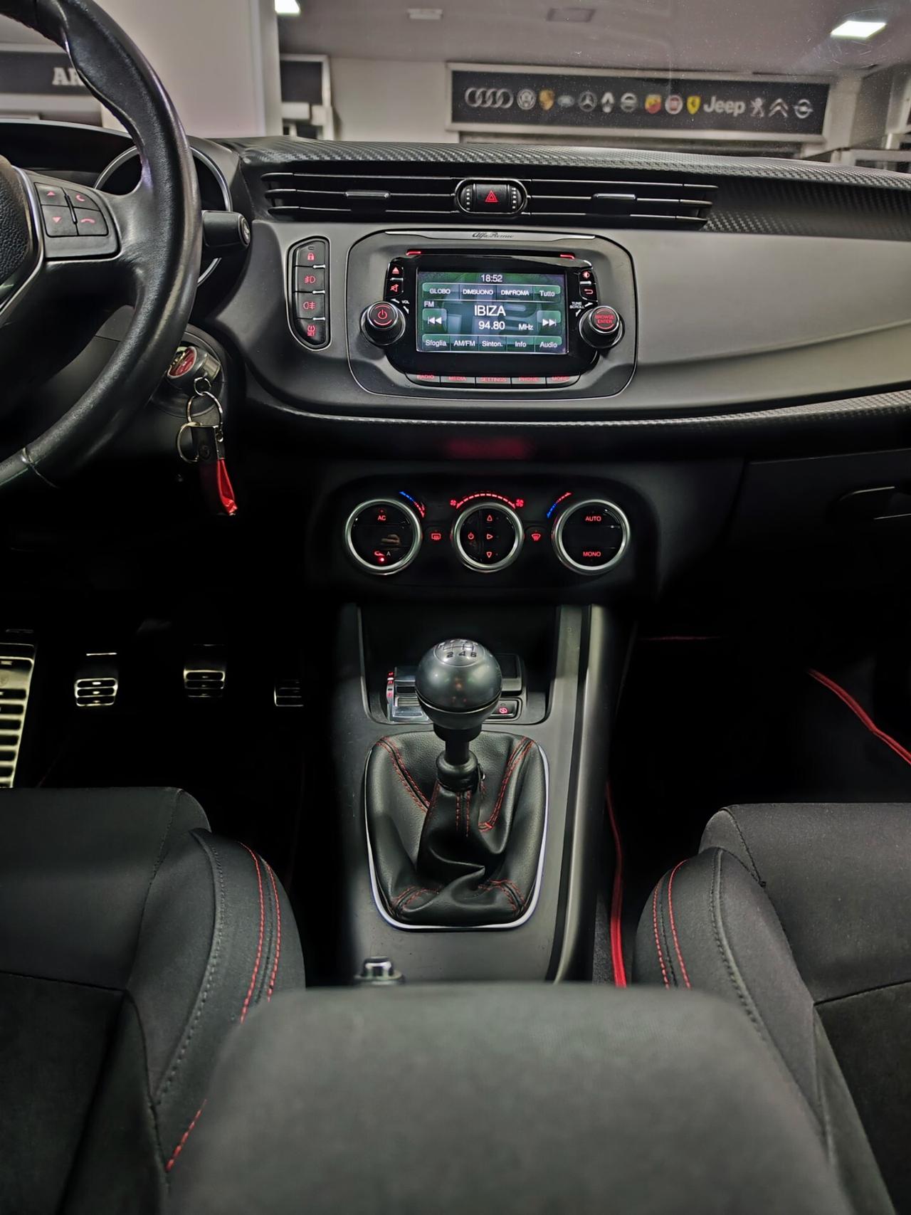 Alfa Romeo Giulietta 1.6 JTDm-2 105 CV Sprint Perfetta