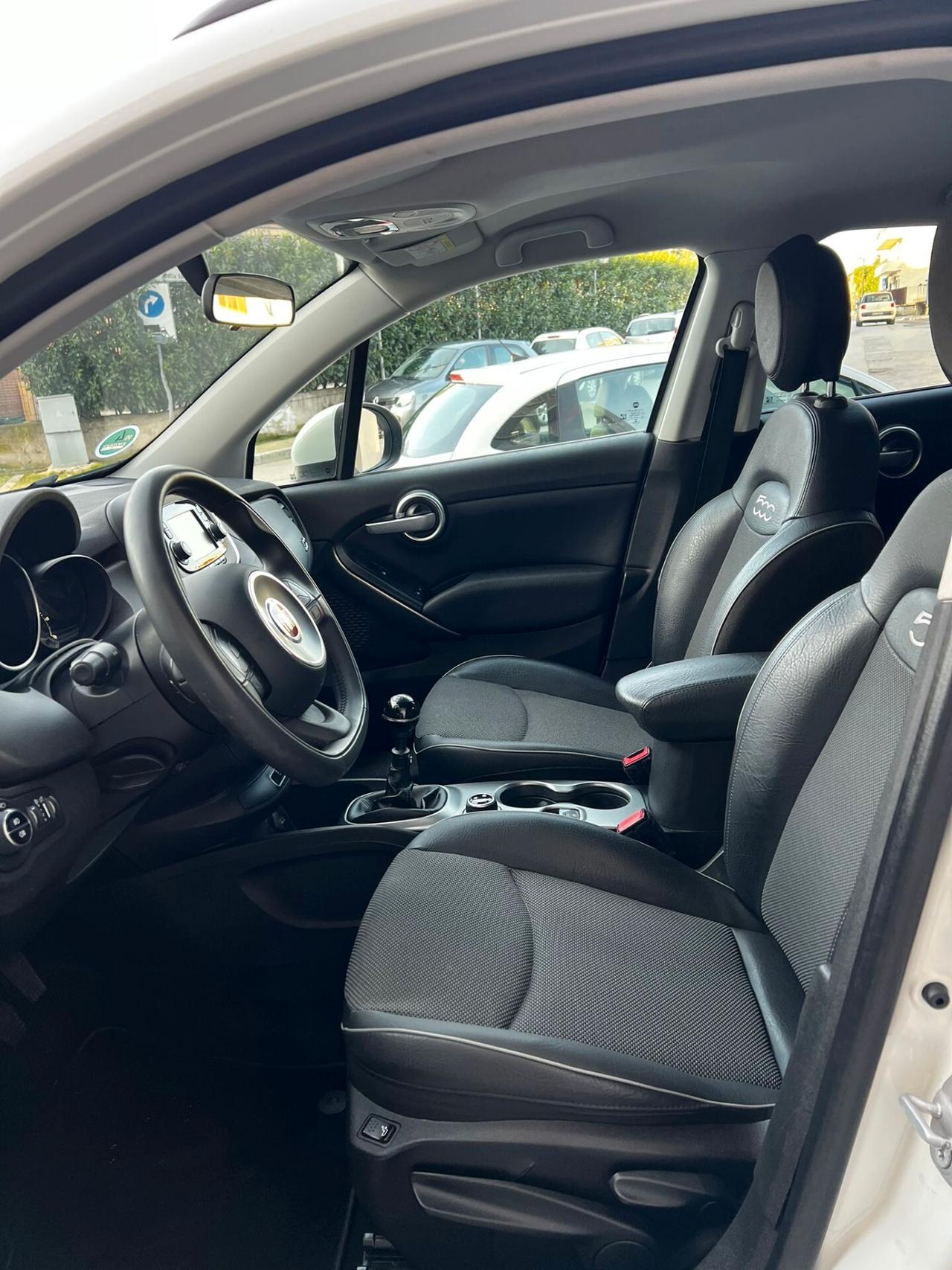 Fiat 500X 1.6 MultiJet 120 CV Cross 84000 KM