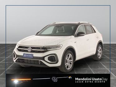 Volkswagen T-Roc 2.0 tdi scr 150cv r line dsg