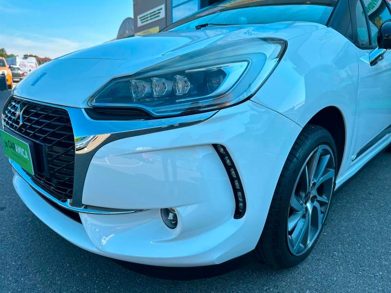 DS DS 3 DS 3 PureTech 82 Sport Chic
