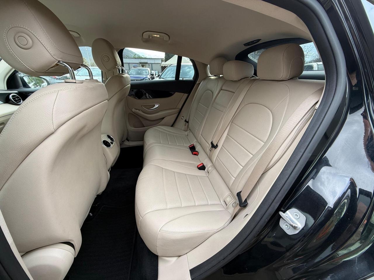 Mercedes-benz GLC Coupé 250 d 4Matic Sport