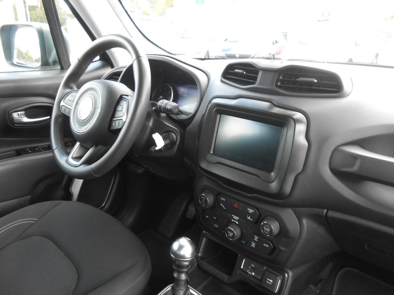 Jeep Renegade 1.6 Mjt 130 CV Limited