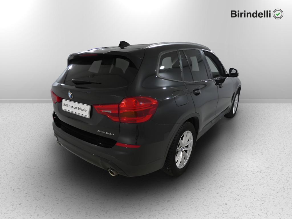 BMW X3 (G01/F97) - X3 xDrive20d 48V Business Advantage