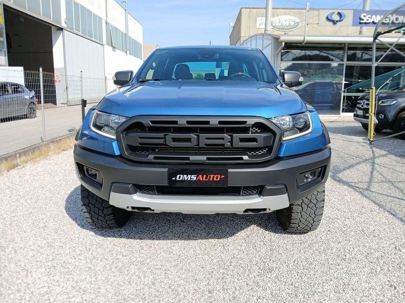 Ford Ranger 3ª serie Raptor 2.0 TDCi aut. 213CV DC 5 posti